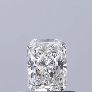 0.4ct RADIANT F VVS1 Natural diamond