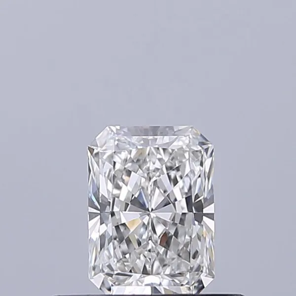 0.4ct RADIANT F VVS1 Natural diamond