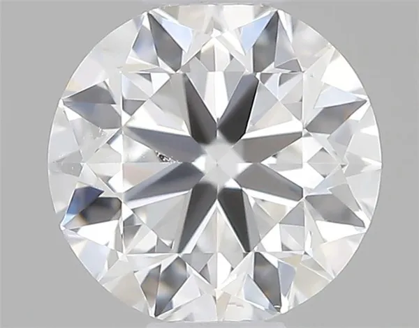 0.3ct ROUND E SI1 Natural diamond