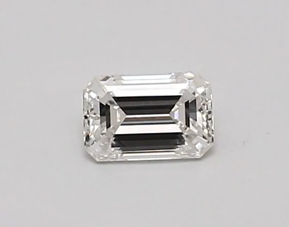 0.36ct EMERALD E VVS1 Lab diamond