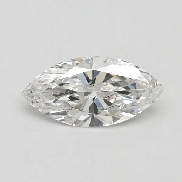 0.73ct MARQUISE F VS1 Lab diamond