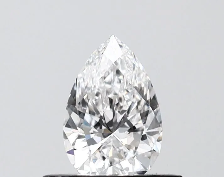 0.56ct PEAR D VS1 Lab Grown diamond