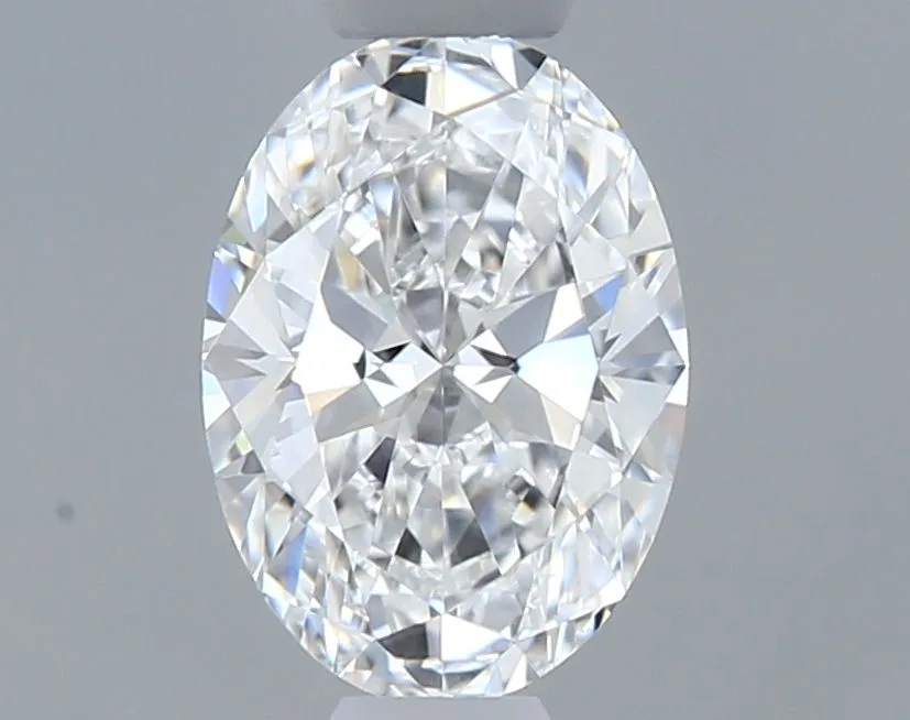 0.30ct OVAL D VVS1 Natural diamond