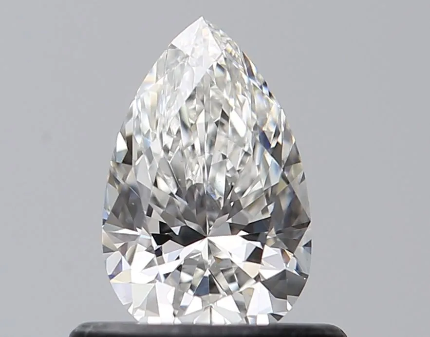 0.50ct PEAR G VS2 Natural diamond