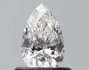 0.5ct PEAR G VS2 Natural diamond