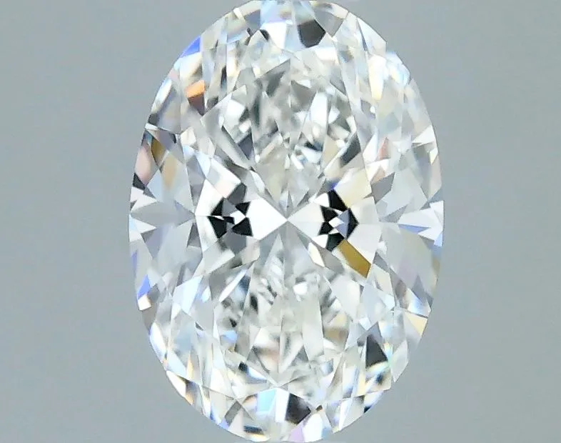 0.50ct OVAL F VS1 Natural diamond
