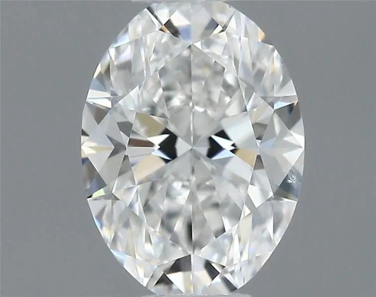 0.30ct OVAL F SI1 Natural diamond