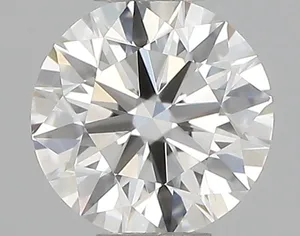0.3ct ROUND H VS2 Natural diamond