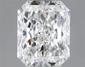 1ct RADIANT G VVS2 Natural diamond