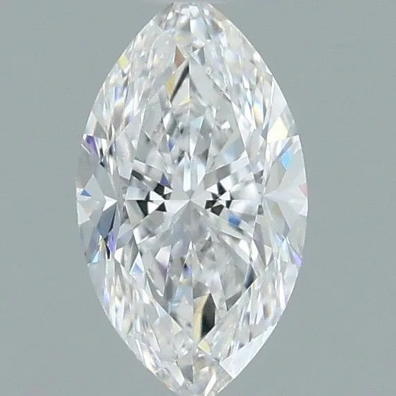 0.51ct MARQUISE D VS1 Natural diamond