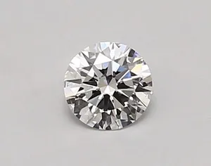 0.36ct ROUND D VVS2 Lab diamond