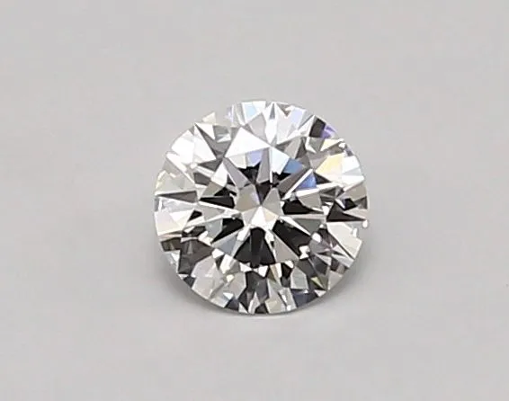 0.36ct ROUND D VVS2 Lab diamond