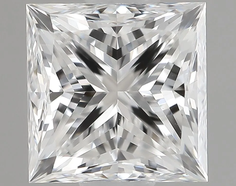 1.03ct PRINCESS G VS1 Natural diamond