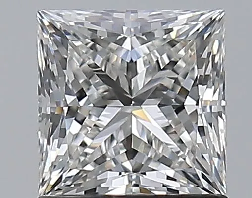 1.22ct PRINCESS H VS1 Natural diamond