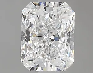 0.78ct RADIANT D VS2 Natural diamond