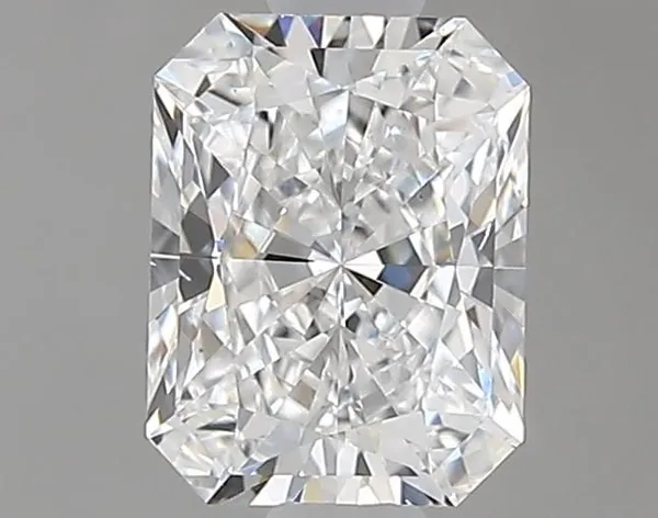 0.78ct RADIANT D VS2 Natural diamond