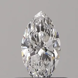 0.32ct MARQUISE E IF Natural diamond