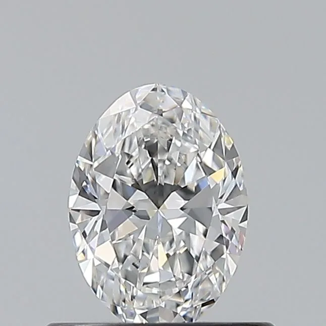 0.50ct OVAL E IF Natural diamond