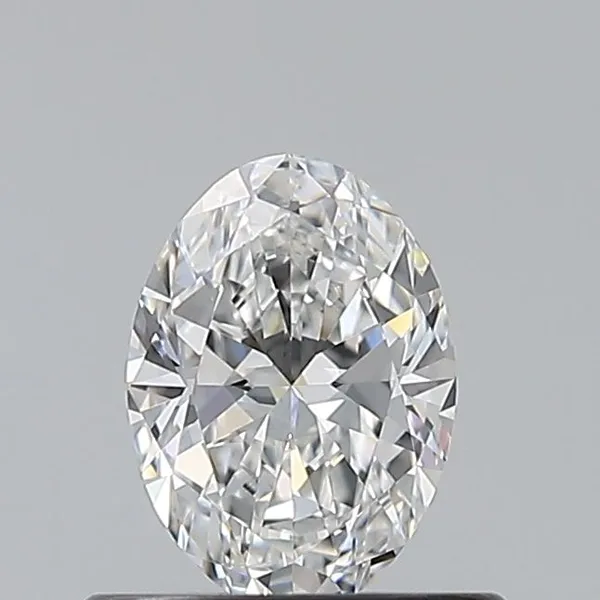 0.5ct OVAL E IF Natural diamond
