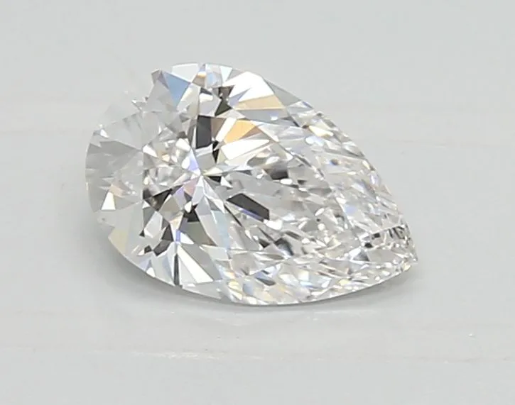 0.82ct PEAR D VVS1 Lab Grown diamond