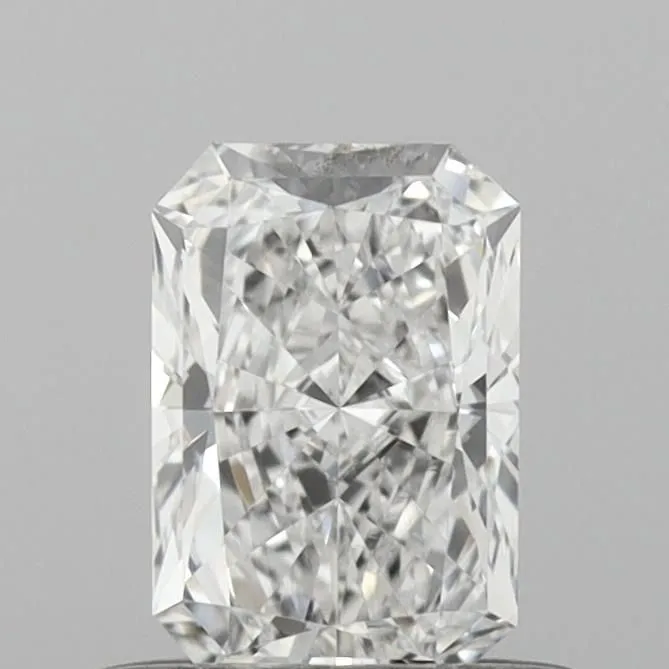 0.54ct RADIANT D VVS2 Lab Grown diamond