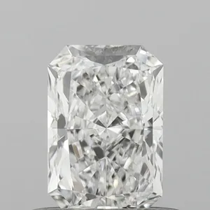 0.54ct RADIANT D VVS2 Lab diamond