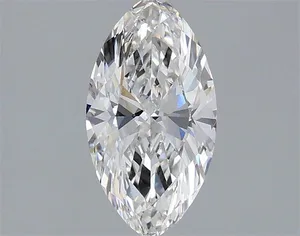 1ct MARQUISE F VS1 Lab diamond