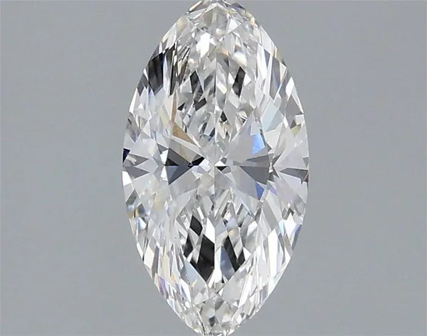 1ct MARQUISE F VS1 Lab diamond