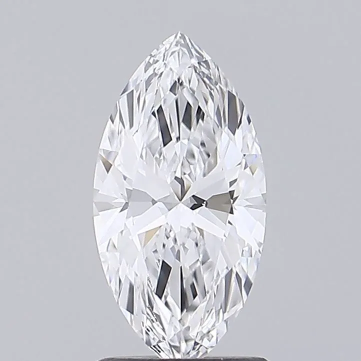 0.85ct MARQUISE D IF Lab Grown diamond
