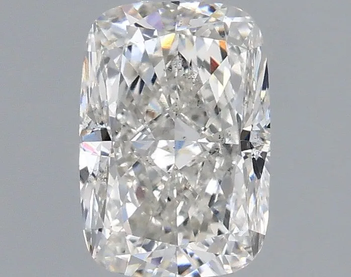 1.07ct CUSHION G SI1 Lab Grown diamond