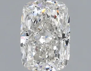1.07ct CUSHION G SI1 Lab diamond