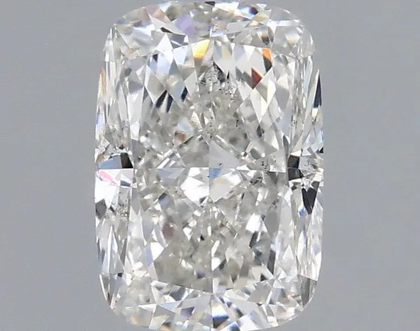 1.07ct CUSHION G SI1 Lab diamond