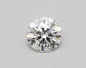 0.34ct ROUND D VVS2 Lab diamond