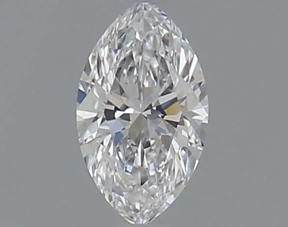 0.40ct MARQUISE D VVS1 Natural diamond