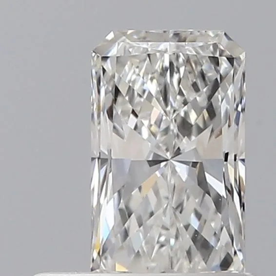 0.50ct RADIANT F VVS2 Natural diamond