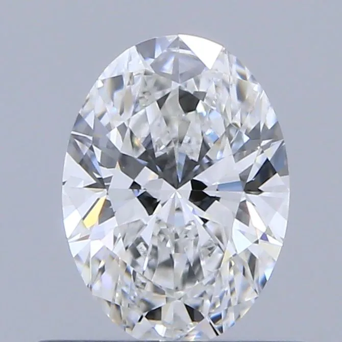 0.50ct OVAL E VS2 Natural diamond