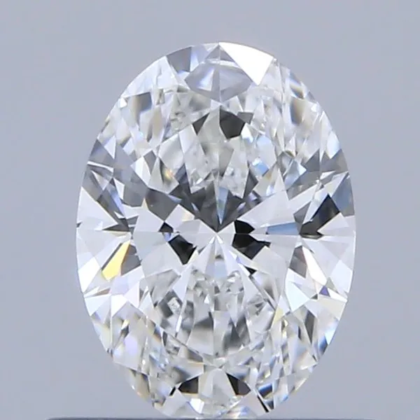 0.5ct OVAL E VS2 Natural diamond