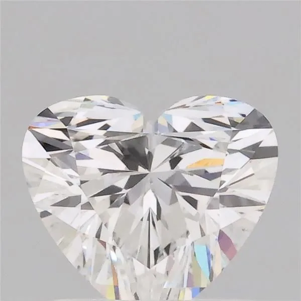 1.04ct HEART D VVS2 Lab Grown diamond