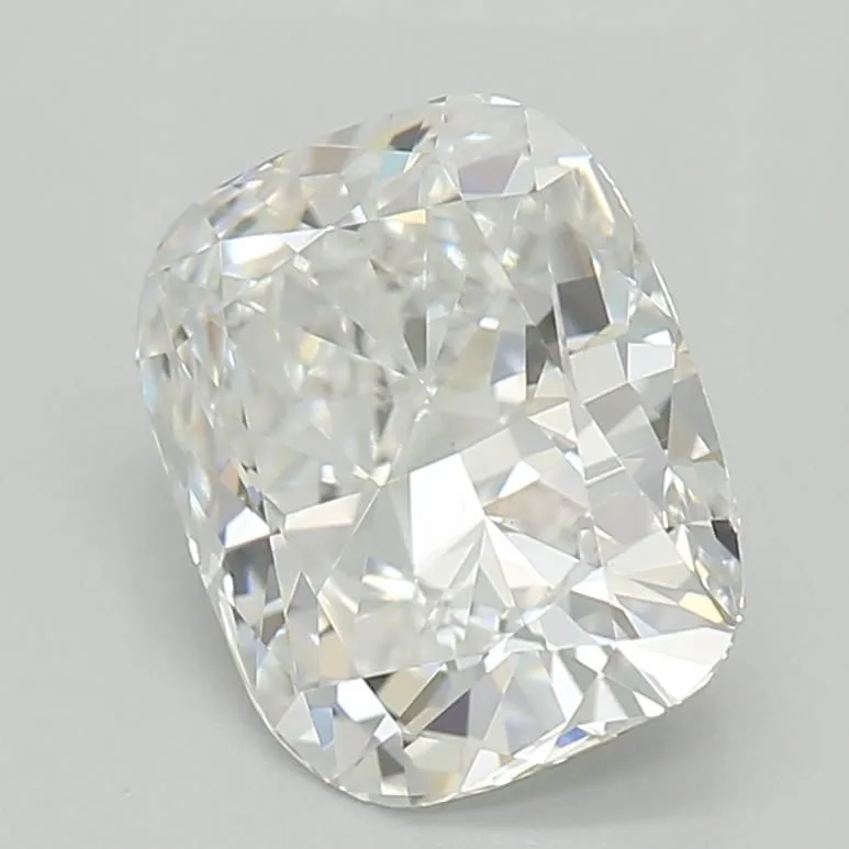 0.92ct CUSHION D VS1 Lab Grown diamond