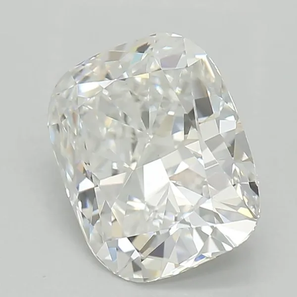 0.92ct CUSHION D VS1 Lab diamond
