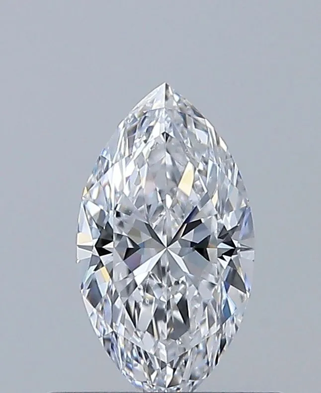 0.51ct MARQUISE D SI1 Natural diamond