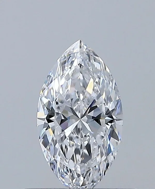0.51ct MARQUISE D SI1 Natural diamond
