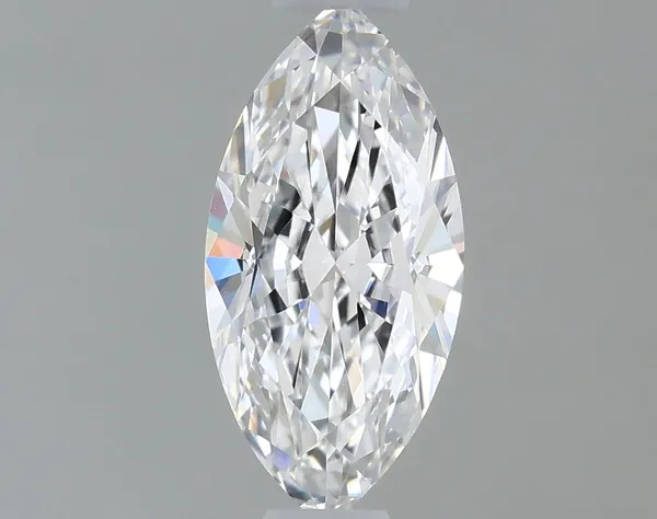 0.34ct MARQUISE D VVS1 Natural diamond