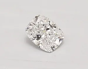 0.36ct CUSHION D VVS2 Lab diamond