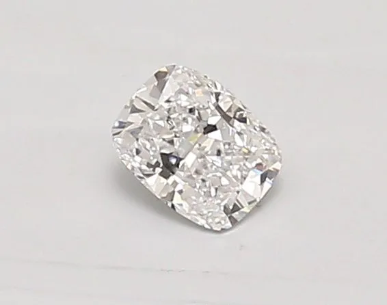 0.36ct CUSHION D VVS2 Lab diamond
