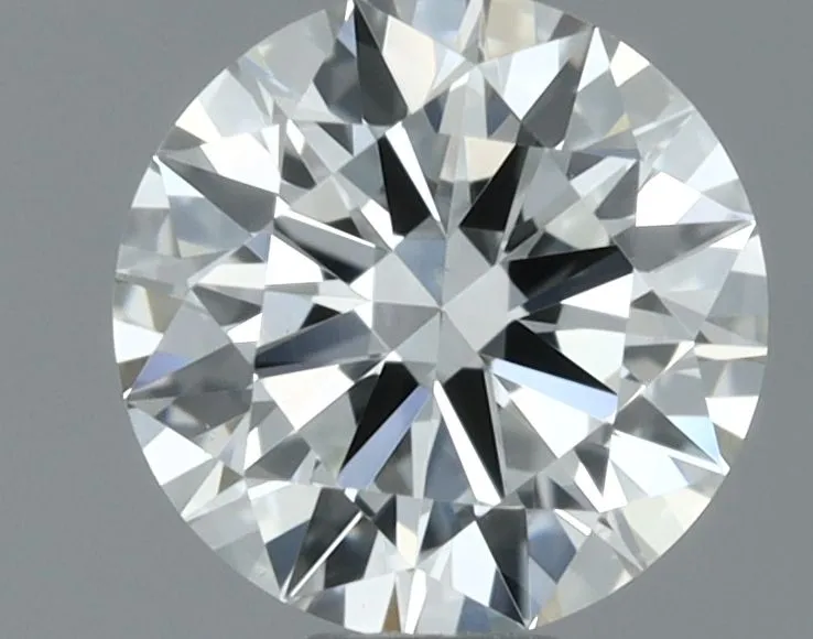 0.30ct ROUND H VS1 Natural diamond