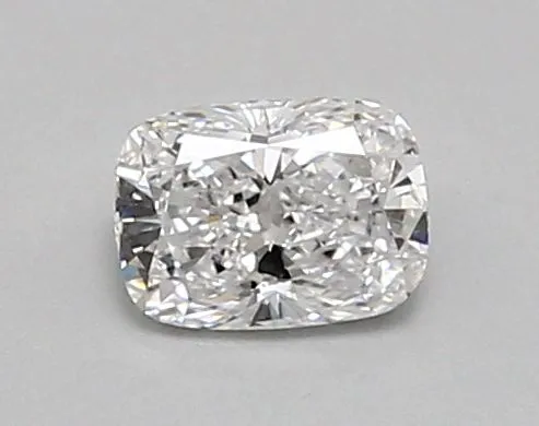 0.5ct CUSHION D VVS1 Lab diamond