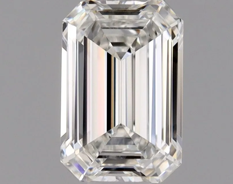0.36ct EMERALD G VVS1 Natural diamond