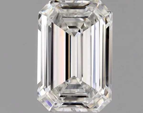 0.36ct EMERALD G VVS1 Natural diamond