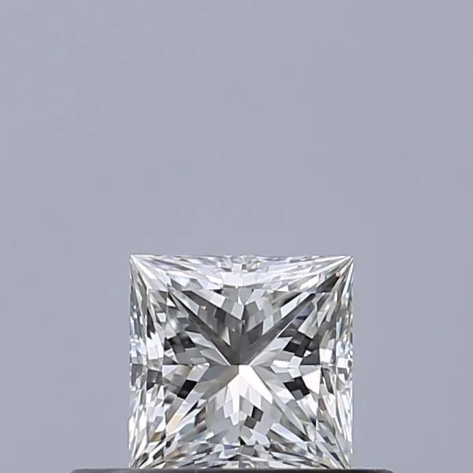0.35ct PRINCESS G VVS1 Natural diamond